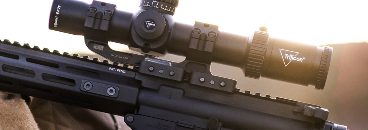 Trijicon Cantilever Q-LOC 35MM Scope Mount