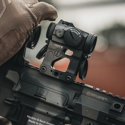 Unity Tactical FAST Micro Red Dot Mount