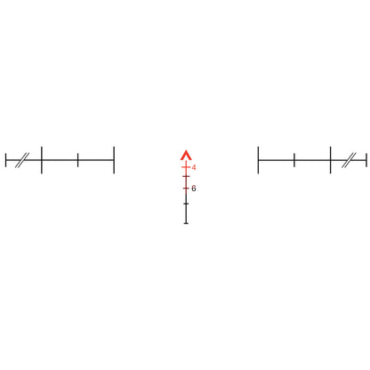 TRIJICON ACOG RCO 4X32 RED CHV M4