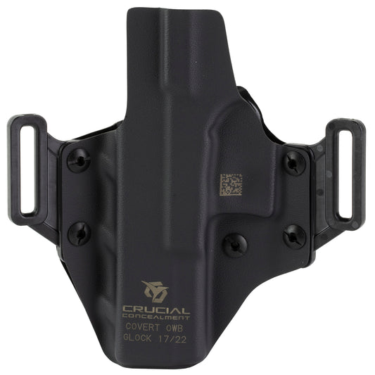CRUCIAL OWB FOR GLOCK 17