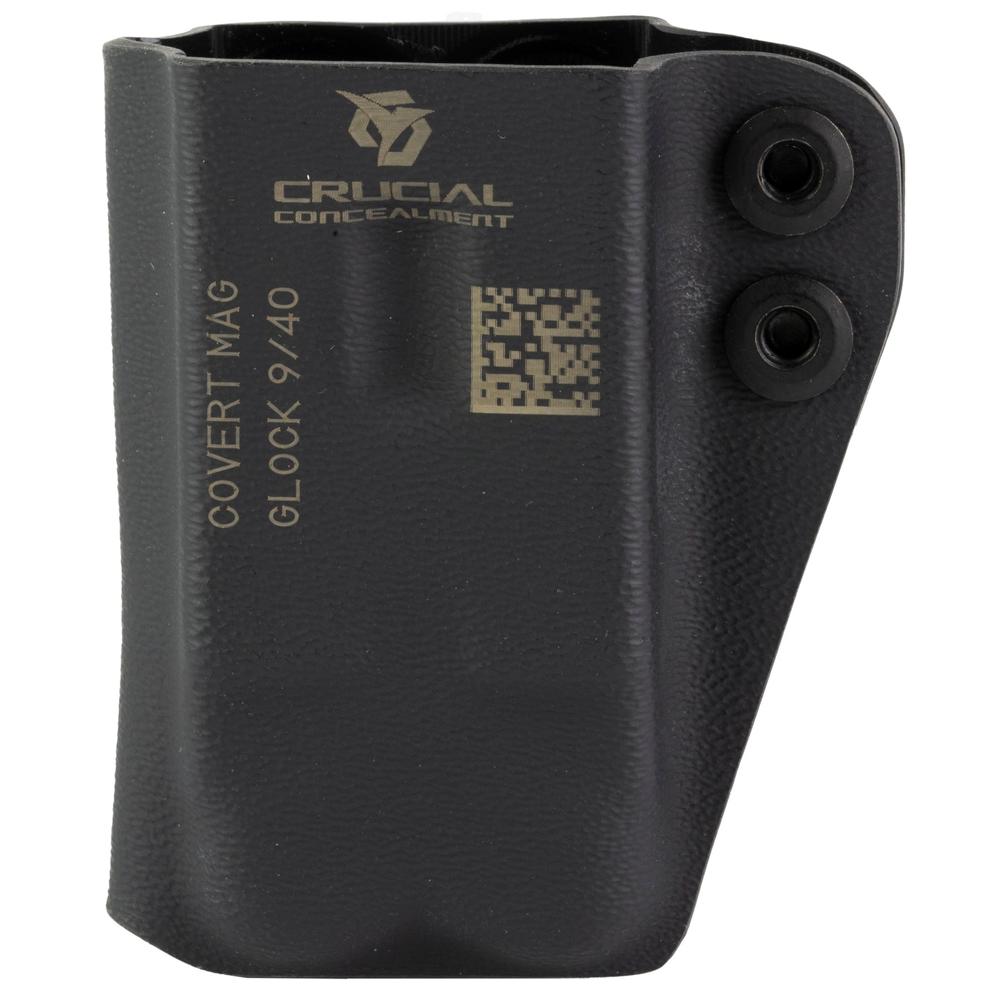CRUCIAL MAG POUCH FOR GLOCK 9/40 MAG