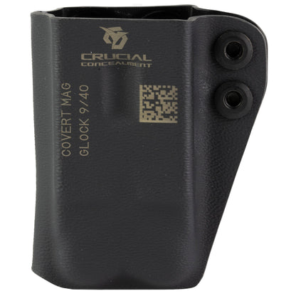 CRUCIAL MAG POUCH FOR GLOCK 9/40 MAG