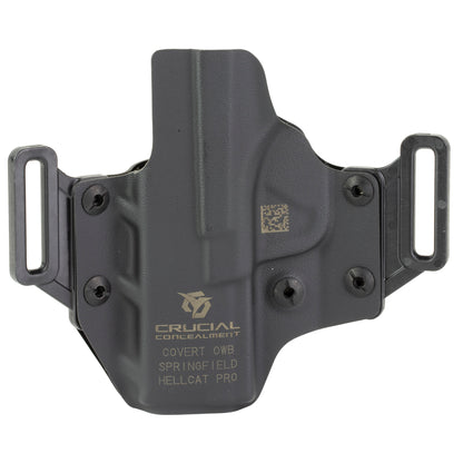 CRUCIAL RH OWB SPGFD HELLCAT PRO BLK