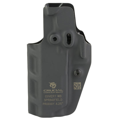 CRUCIAL IWB SPGFD PRODIGY AMBI BLK