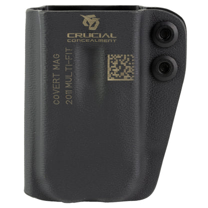 CRUCIAL COVERT MAG PCH 2011 AMBI BLK
