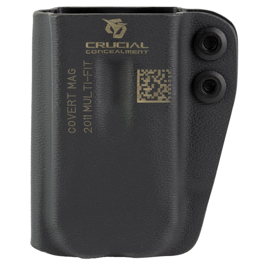 CRUCIAL COVERT MAG PCH 2011 AMBI BLK