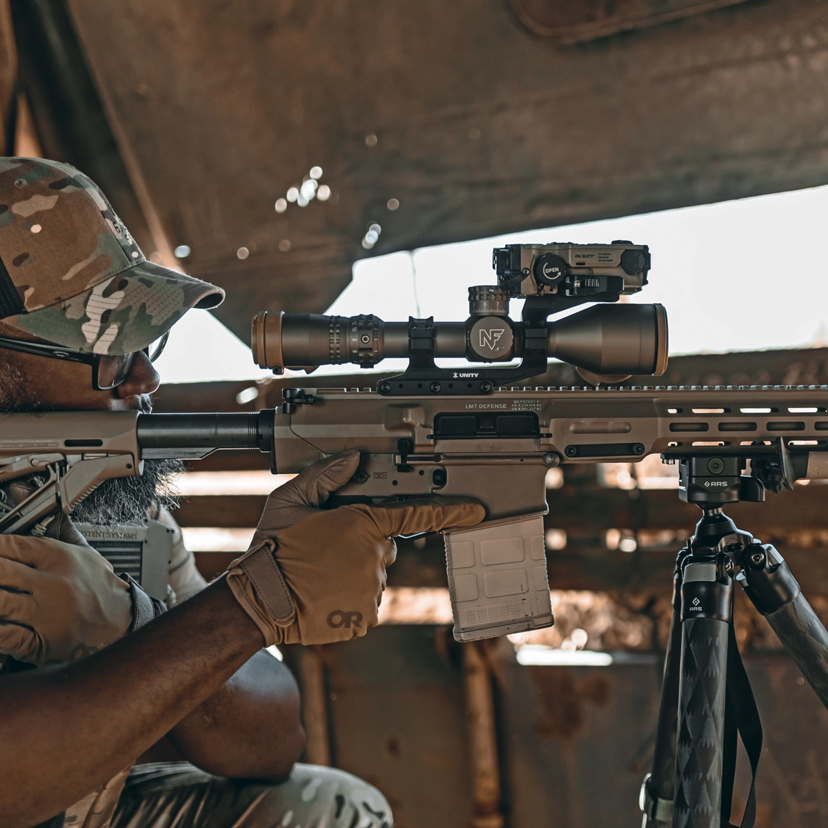 Unity Tactical REKE Scope Mount