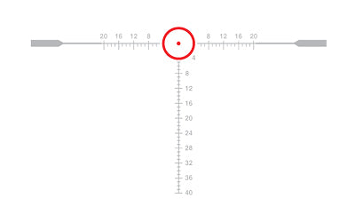 EOTECH VUDU 1-10X28MM SR4 MOA TAN