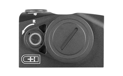 C&H DUTY RED DOT 3 MOA MULTI BLACK