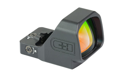 C&H COMP RED DOT 2 MOA MULTI BLACK