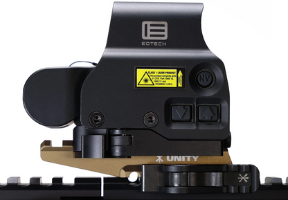 Unity Tactical FAST Accessory Riser