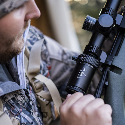 Trijicon Credo HX 1-6X Second Focal Plane Scope