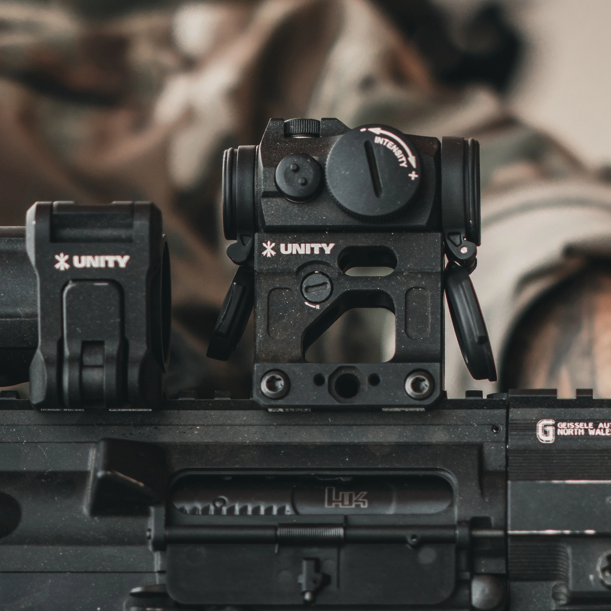 Unity Tactical FAST Micro Red Dot Mount