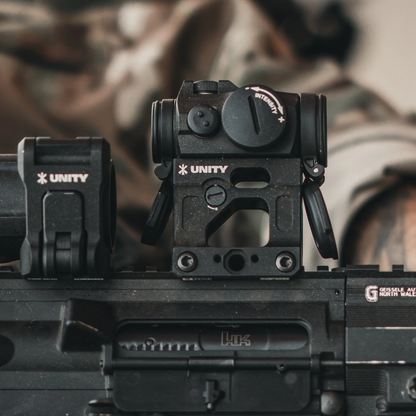 Unity Tactical FAST Micro Red Dot Mount