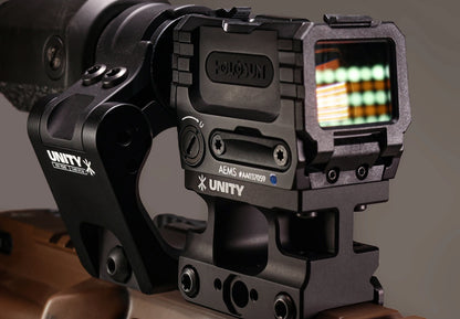 Unity Tactical FAST Holosun AEMS Optic Mount