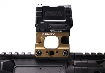 Unity Tactical FAST Holosun AEMS Optic Mount