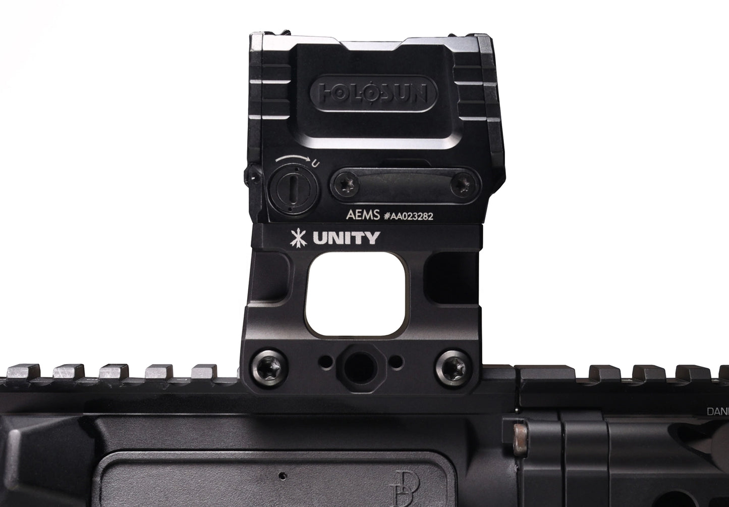 Unity Tactical FAST Holosun AEMS Optic Mount