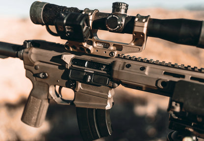 Unity Tactical FAST LPVO 30MM Scope Mount