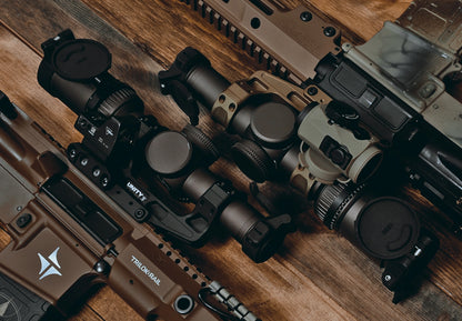 Unity Tactical FAST LPVO 30MM Scope Mount