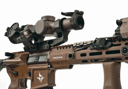 Unity Tactical FAST LPVO 30MM Scope Mount