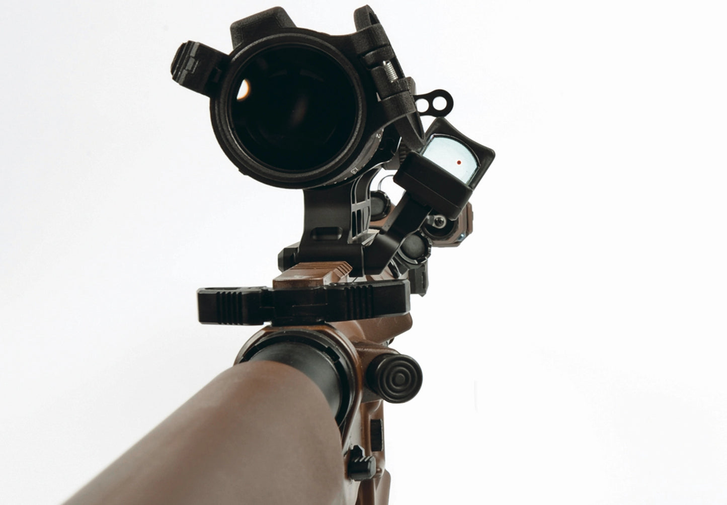 Unity Tactical FAST LPVO 30MM Scope Mount
