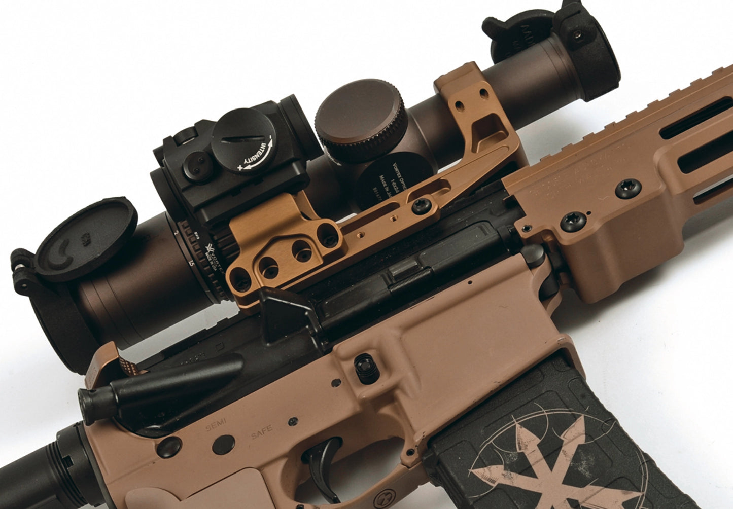Unity Tactical FAST LPVO 30MM Scope Mount