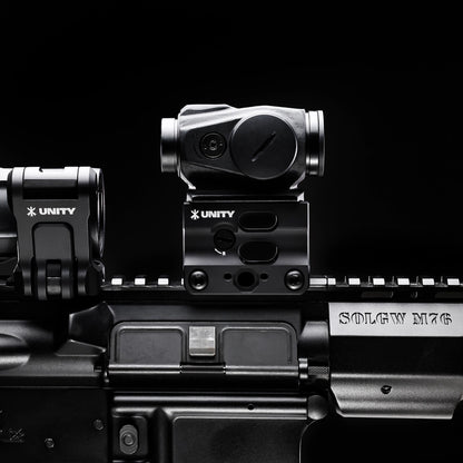 UNITY FAST Micro-SB CompM5 Red Dot Mount