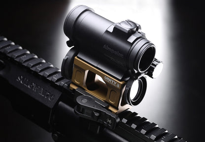Unity Tactical FAST MICRO-S Aimpoint CompM5 Optic Mount