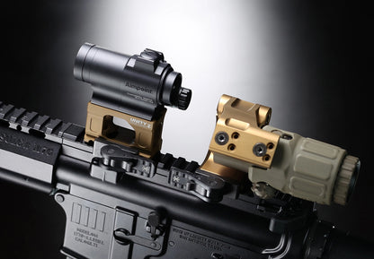 Unity Tactical FAST MICRO-S Aimpoint CompM5 Optic Mount