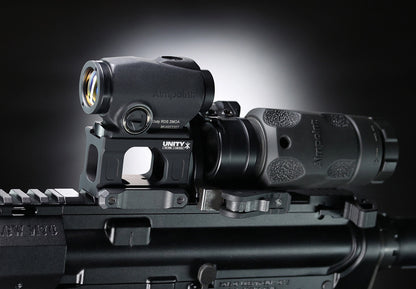 Unity Tactical FAST MICRO-S Aimpoint CompM5 Optic Mount