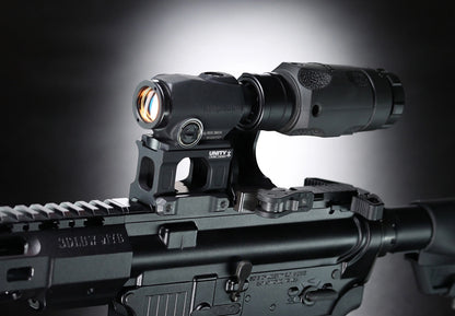 Unity Tactical FAST MICRO-S Aimpoint CompM5 Optic Mount