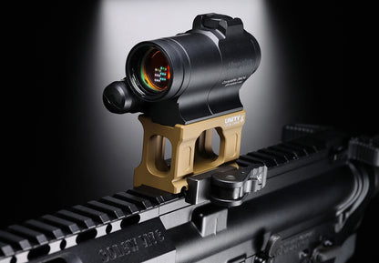 Unity Tactical FAST MICRO-S Aimpoint CompM5 Optic Mount