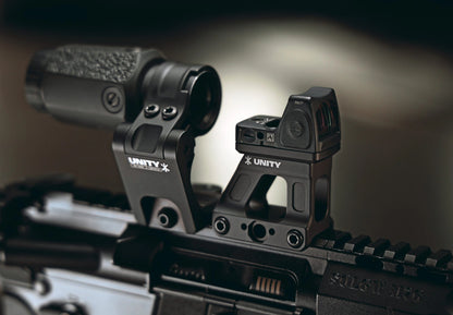 Unity Tactical FAST MRDS Miniature Red Dot Optic Mount