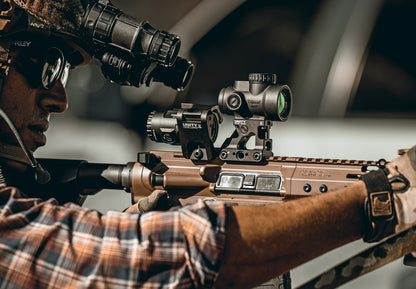 Unity Tactical FAST Trijicon MRO Optic Mount