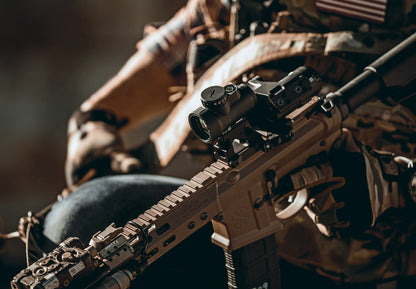 Unity Tactical FAST Trijicon MRO Optic Mount