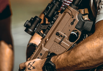 Unity Tactical FAST Trijicon MRO Optic Mount