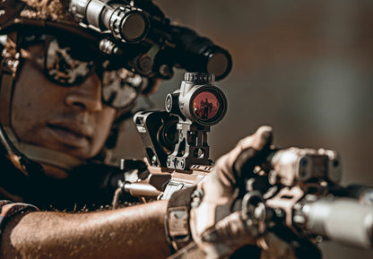 Unity Tactical FAST Trijicon MRO Optic Mount