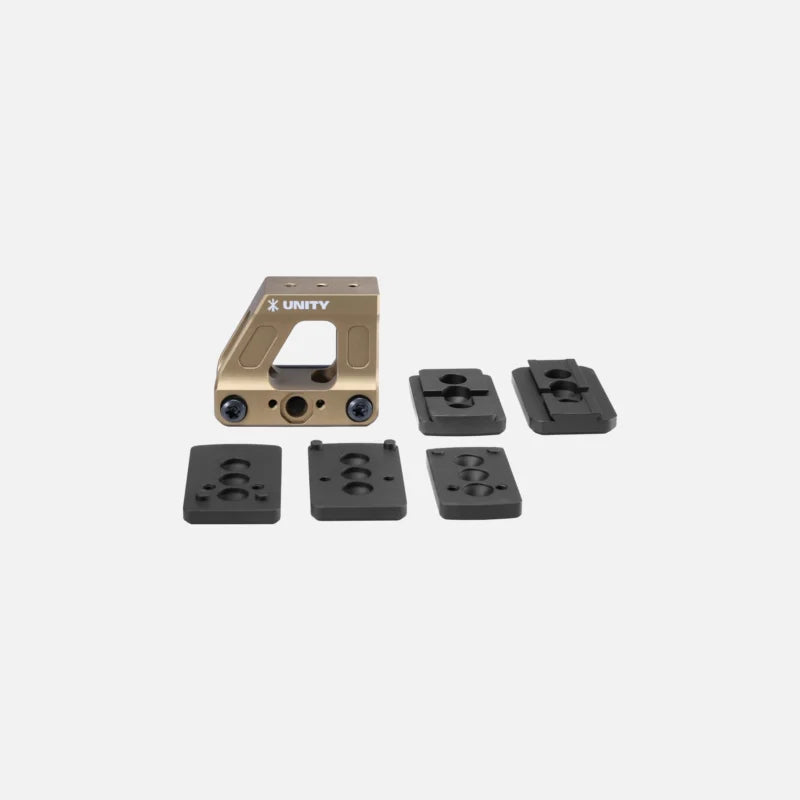 Unity Tactical FAST MRDS Miniature Red Dot Optic Mount