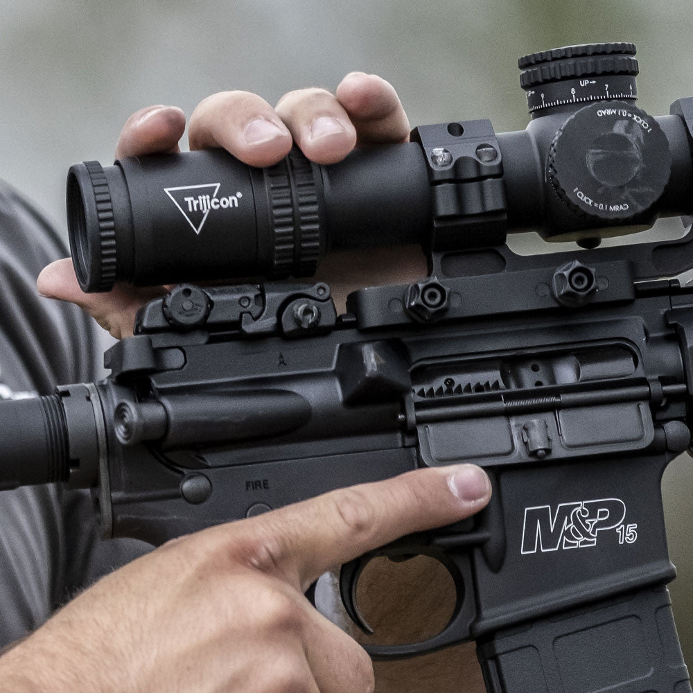 Trijicon Credo 1-8X First Focal Plane Rifle Scope