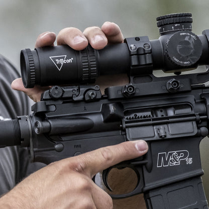 Trijicon Credo 1-8X First Focal Plane Rifle Scope