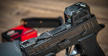 Steiner MPS Micro Pistol Sight