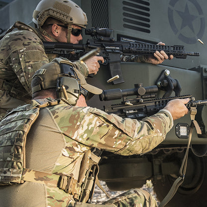 Trijocon VCOG 1-8X Rifle Scope