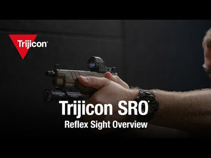 Trijicon SRO Miniature Red Dot