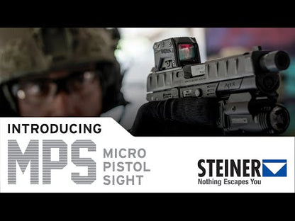 Steiner MPS Micro Pistol Sight