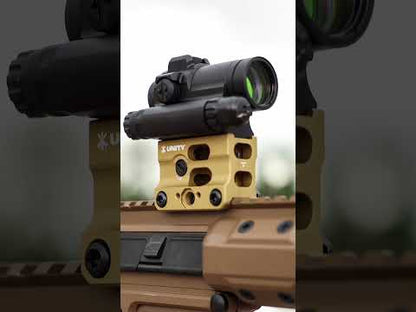 UNITY FAST Micro-SB CompM5 Red Dot Mount