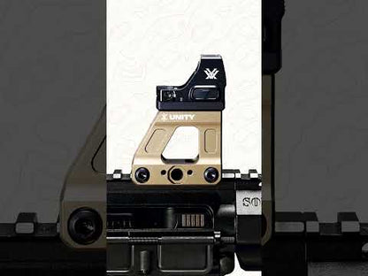 Unity Tactical FAST MRDS Miniature Red Dot Optic Mount