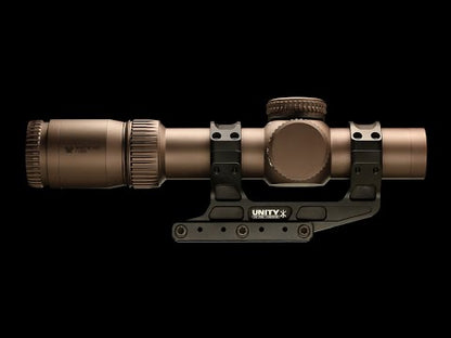 Unity Tactical FAST LPVO 30MM Scope Mount