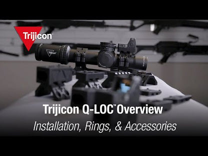 Trijicon Cantilever Q-LOC 35MM Scope Mount