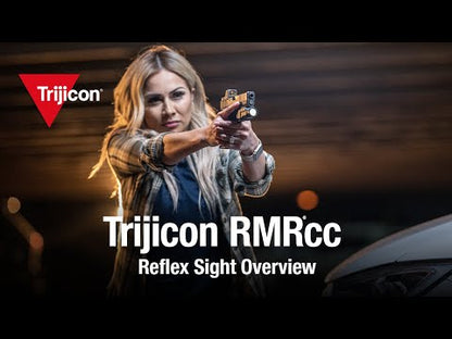 Trijicon RMRCC Miniature Red Dot