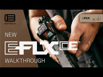 EOTECH EFLX-CE Miniature Red Dot